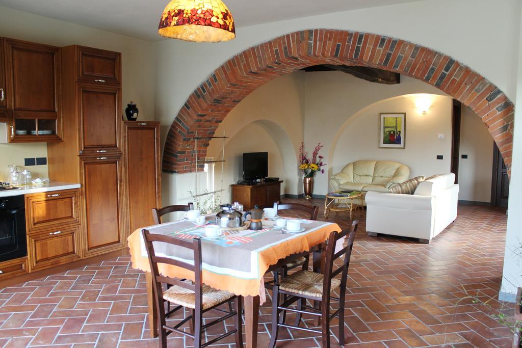 Agriturismo Dimore Di Poggianto Pergine Valdarno Room photo