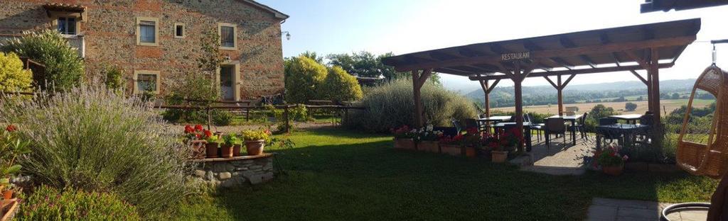 Agriturismo Dimore Di Poggianto Pergine Valdarno Exterior photo