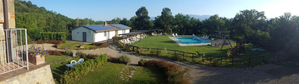 Agriturismo Dimore Di Poggianto Pergine Valdarno Exterior photo